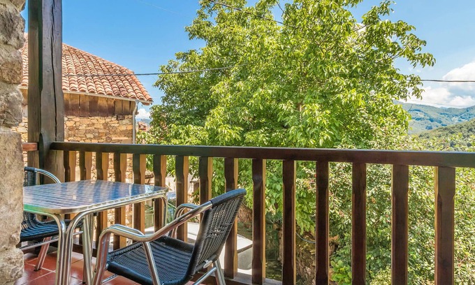 Pembes Apartment | Are you dreaming of an eventful vacation in the mountains? Then this quiet vacation apartment in rus