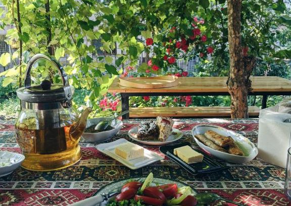 Goris House | Aregak B&B and Tours