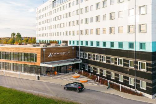 Uppsala Hotel | ArenaHotellet i Uppsala