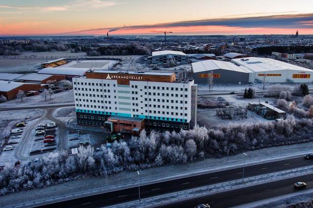 Uppsala Hotel | ArenaHotellet i Uppsala