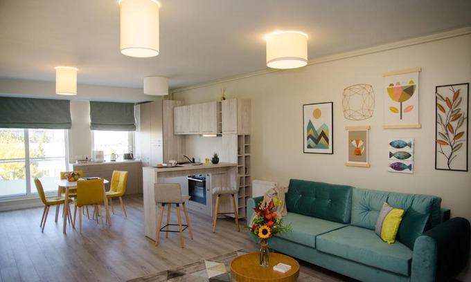 Cluj County Apartment | Ares ApartHotel - 302, Cluj-Napoca