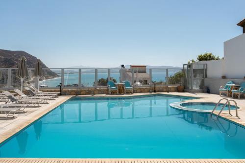 Agia Galini Hotel | Areti Hotel