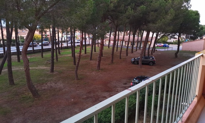 Argeles Plage Apartment | Argelès sur mer Plage nord apartment for 2 to 5 people 300 m from the sea