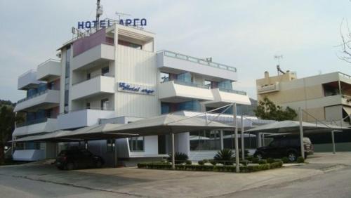 Skaramangas Hotel | Argo