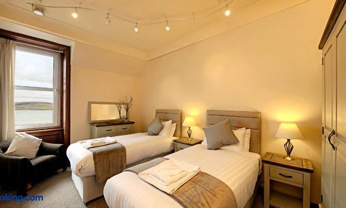Oban House | Argyll Mansions
