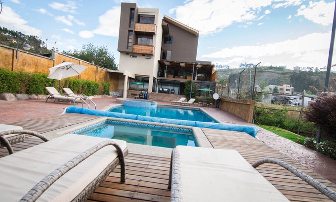 Gualaceo Hotel | Arhaná Hostería Resort