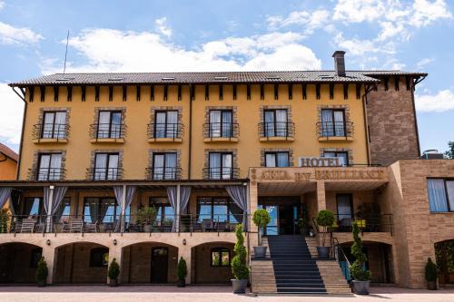 Zalau Hotel | Aria by Brilliant
