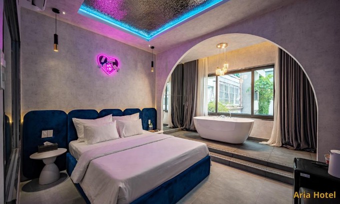 District 10 Apartment | Aria Hotel Quận 10