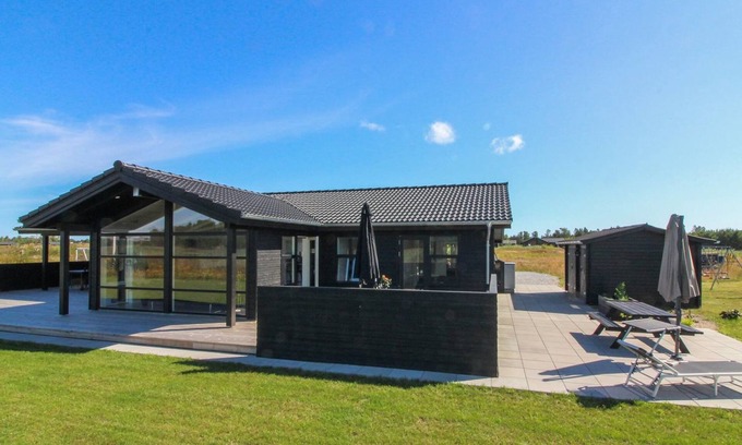 Jerup House | "Ariadne" - 900m from the sea by Interhome