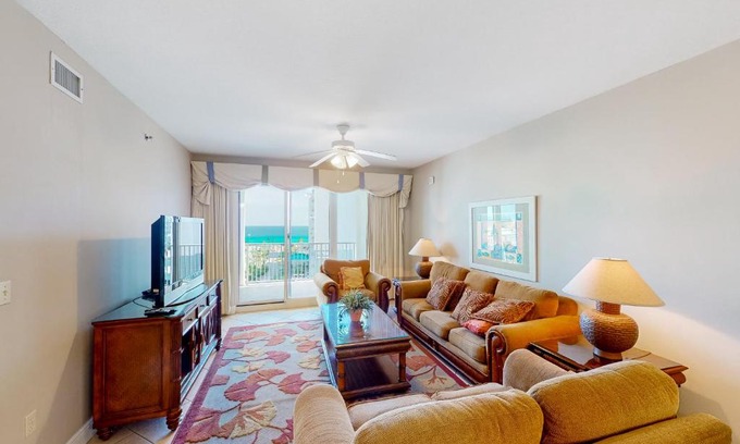 Miramar Beach Apartment | Ariel Dunes I 609