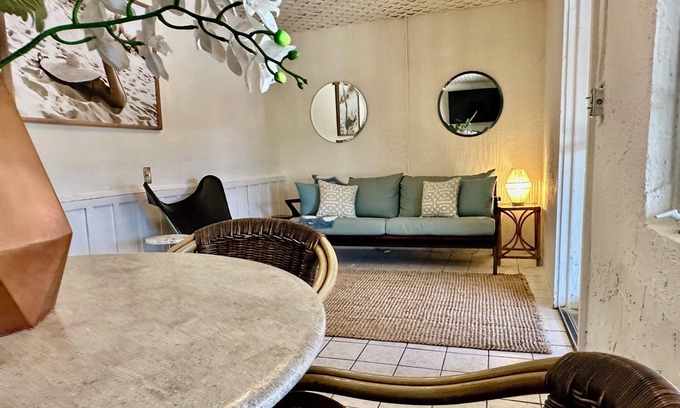 Aripeka Apartment | Aripeka Island Retreat on the Gulf of America