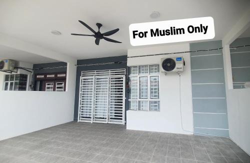 Jengka House | Aristar D'Sejahtera Homestay 4 mu5lim