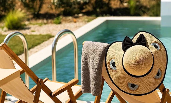 Olympiada Villa | Aristotelia Gi Domes - Luxury Private Pool Retreat