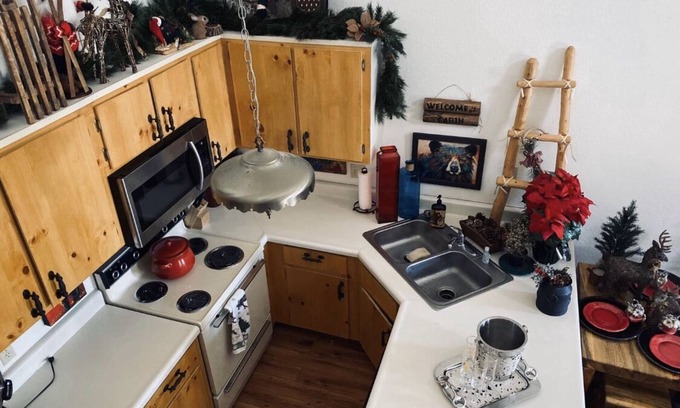 Show Low Condo | Arizona Mountain Getaway in the Gorgeous White Mountains