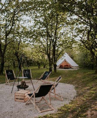 Belsk Duzy Other | Arkadia Maciejówka Glamping