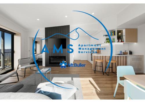 Mount Buller Apartment | Arlberg 314 AMS Mt Buller