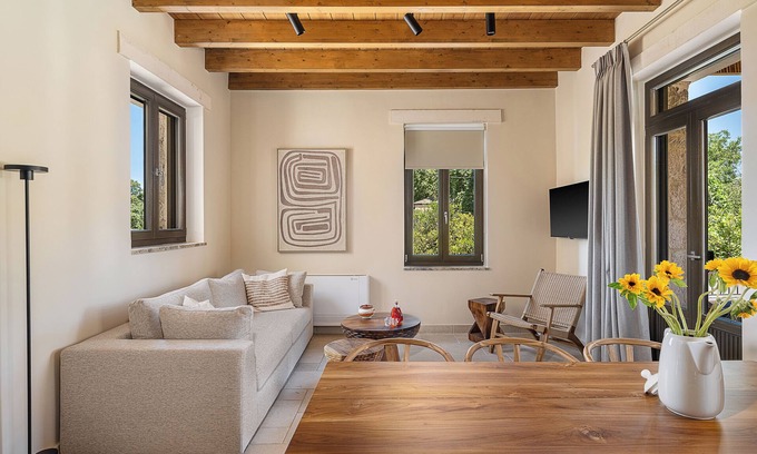 Apokoronas Villa | Armenaki Residence