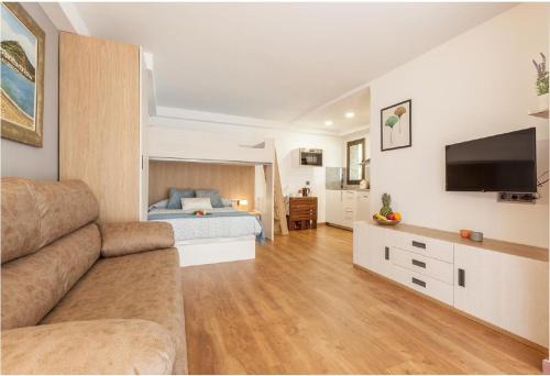 Llinars del Valles Apartment | Armonía Estudio