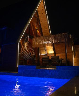 Yanik Cabin | Armoni Life Bungalov