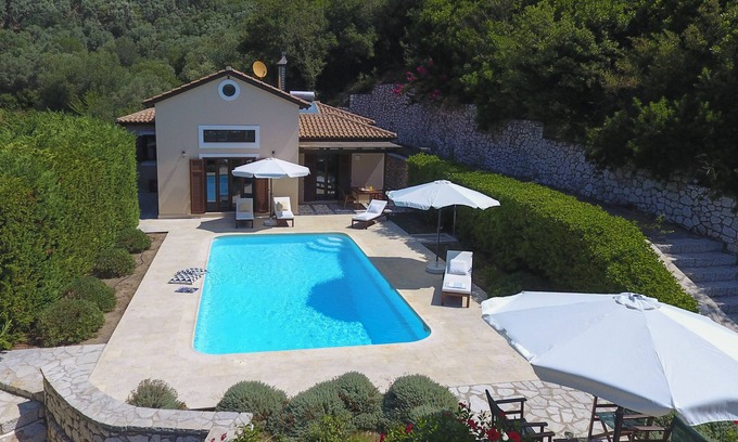 Sivota Villa | Arodo Seaside Villas, Villa Penelope
