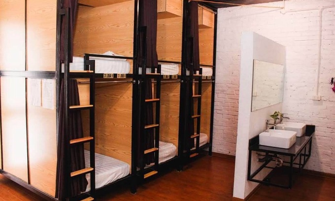 Bai Chay Cabin | AROMA HALONG bunk beds