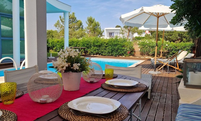 Quinta do Anjo Villa | Arrábida Vacation Villa, near Lisbon