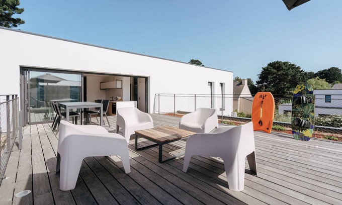 Arradon Apartment | Arradon appartement 400 m bourg, plages et port.