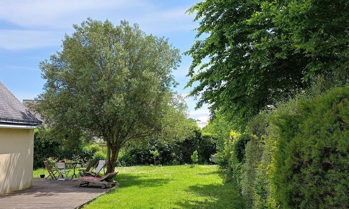 Arradon House | Arradon Brittany : oh the beautiful holidays ! 2 minutes from Gulf of Morbihan,