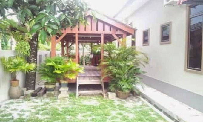 Larut House | ArRayyan Guesthouse & Homestay