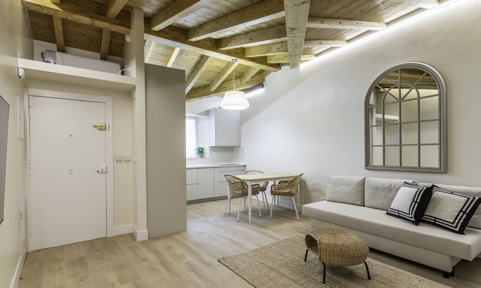 Algorta Apartment | ARRIGUNAGA BEACH, GETXO