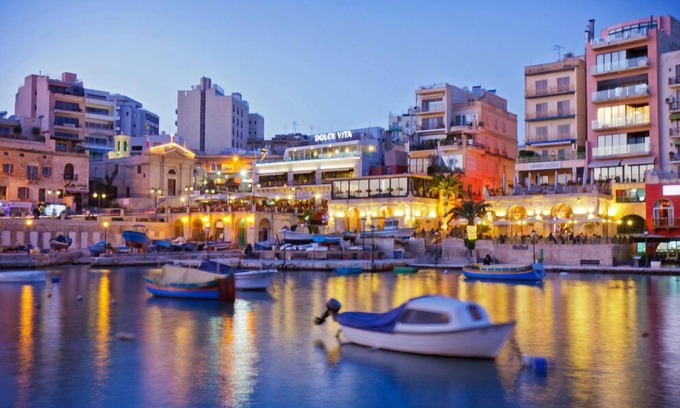Sliema Apartment | Art Deco Apartment in Central Sliema