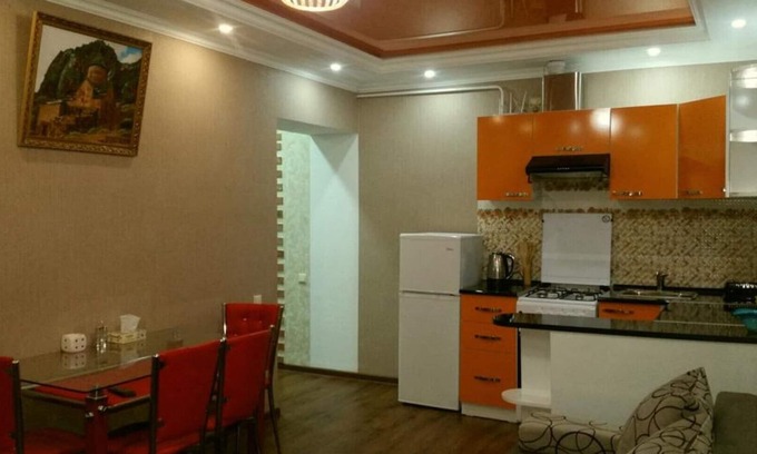 Gyumri House | ART guesthouse in Gyumri