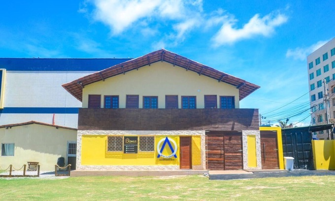 Praia do Futuro I House | Arte Flats - Em Frente a Praia!