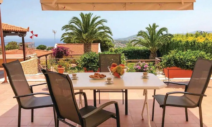 Spata-Artemida Villa | Artemis Riviera
