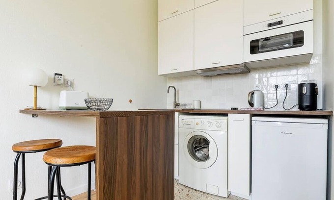 Capitole Apartment | Artiste · Vue sur quai de la Garonne - Hypercentre