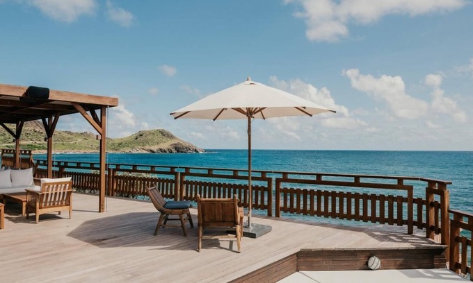 Toiny Villa | Artistic 4 BDRM Villa w a Hammam
