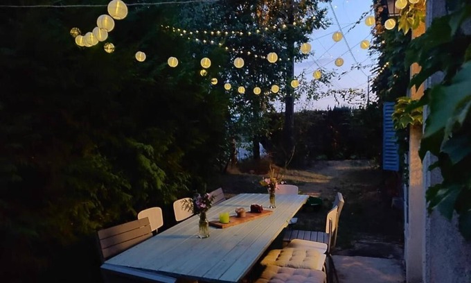 Plancher-Bas House | Artists' house for 15 people at the foot of the Vosges mountains and Ballon d'Alsace