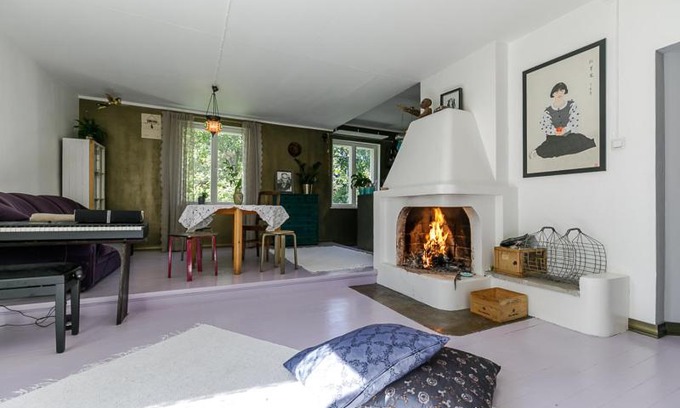 Pelgulinn Apartment | Artsy spacious apartment near hipster Telliskivi