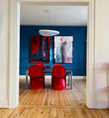 Neustadt an der Weinstrasse Apartment | ARTvacanza Neustadt