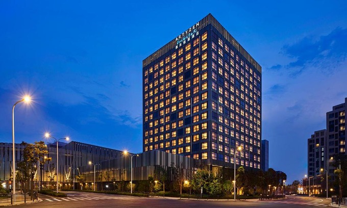 Pudong Hotel | Artyzen Habitat Lingang Shanghai