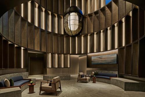 Pudong Hotel | Artyzen NEW BUND 31 Shanghai Qiantan