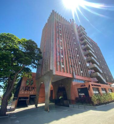 Presidente Prudente Hotel | Aruá Hotel, Restaurante e Convenções
