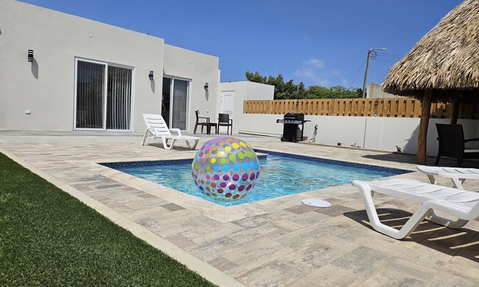 Noord House | Aruba Personal Paradise-Privacy AND Convenience!