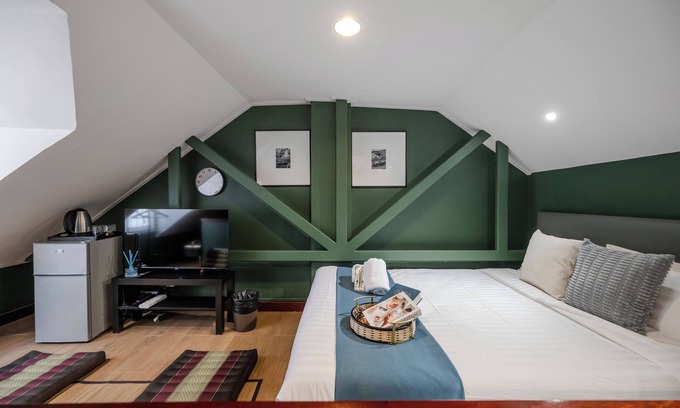 Chakkrawat House | Arun Sa Wad - Yaowarat 138B