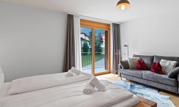 Churwalden Apartment | Arve by Interhome