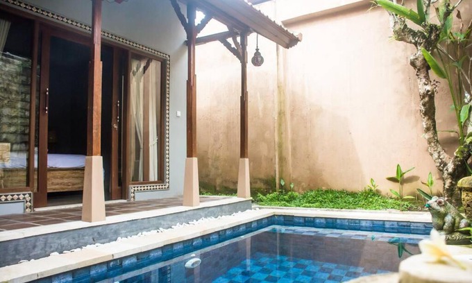 Andong Apartment | Aryasa Villa 1BR Private Pool Villa Ubud