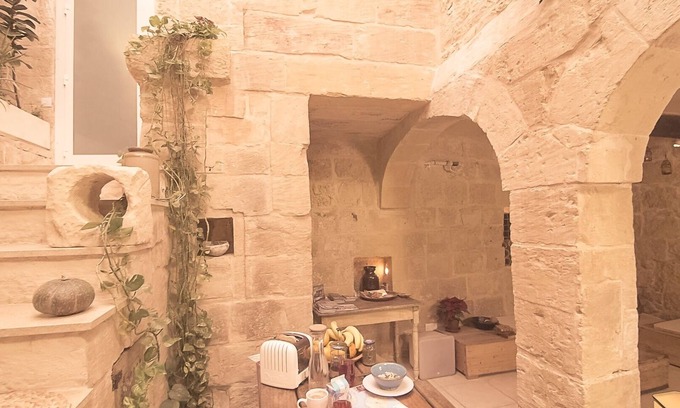 Rabat House | As Authentic As It Gets, Experience A Double Walled Stone House 1st Hand