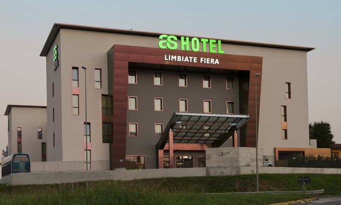 Limbiate Hotel | As Hotel Limbiate Fiera