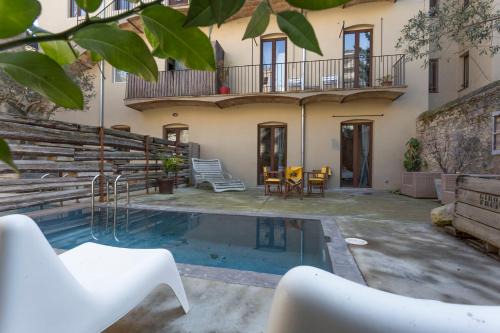 Barri Vell Apartment | AS Sant Domènec Pool&Bike