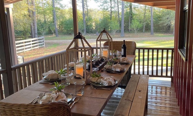 Grimes County Other | As seen on Barndominium Life. 2 properties;19 acres, 45 mins to College Station